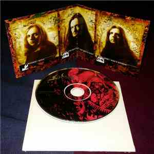 Sodom - Code Red album
