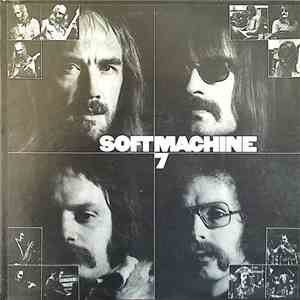Soft Machine - Seven album