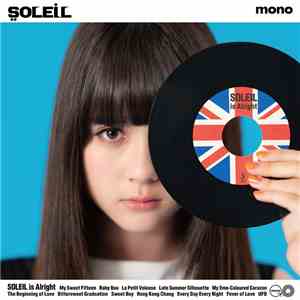 Soleil  - Soleil Is Alright album