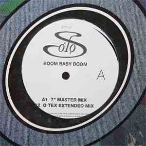 Solo - Boom Baby Boom album