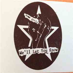 Some Girls  - We'll Let You Know album