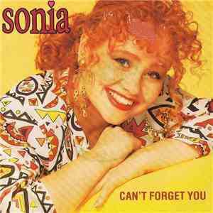Sonia - Can't Forget You album