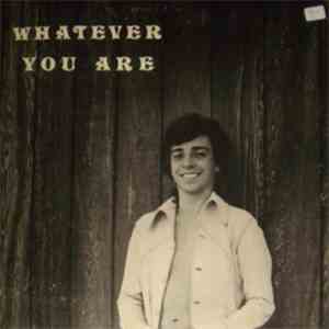 Sonny Padilla JR - Whatever You Are album