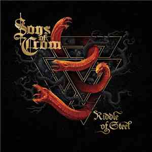 Sons Of Crom - Riddle Of Steel album