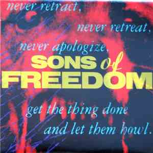 Sons Of Freedom - Sons Of Freedom album
