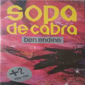 Sopa De Cabra - Ben Endins album