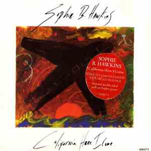 Sophie B. Hawkins - California Here I Come album
