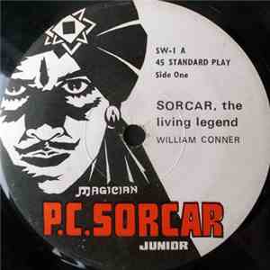 Sorcar Junior - Sorcar, The Living Legend album