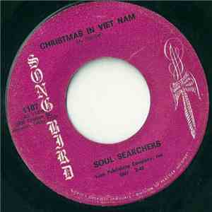 Soul Searchers  - Christmas In Viet Nam / Lord Help Me album