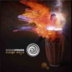 Sound Strider - Escape Magic album