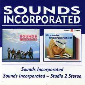 Sounds Incorporated - Sounds Incorporated / Studio 2 Stereo album