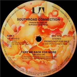 Southroad Connection - Take Me Back For More album