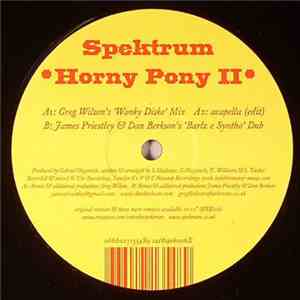 Spektrum - Horny Pony II album
