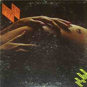 Spiders Webb - I Don't Know What's On Your Mind album