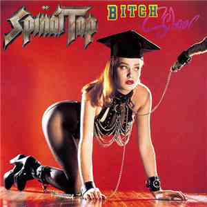 Spinal Tap - Bitch School album