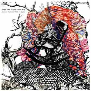 Spires That In The Sunset Rise - Ancient Patience Wills It Again album