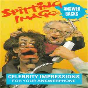 Spitting Image - Celebrity Answerbacks album