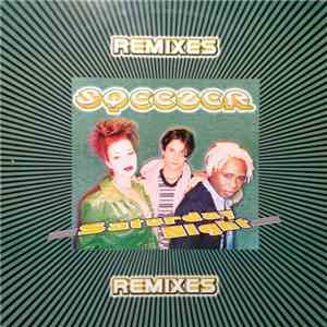 Sqeezer - Saturday Night (Remixes) album