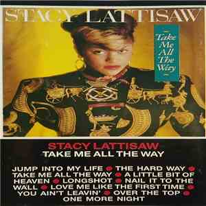 Stacy Lattisaw - Take Me All The Way album
