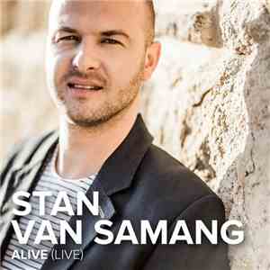Stan Van Samang - Alive (Live) album