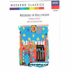 Stanley Black & His Orchestra - Weekend In Hollywood album