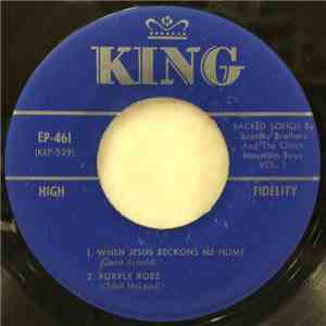 Stanley Brothers And The Clinch Mountain Boys - Sacred Songs, Vol. 1 album