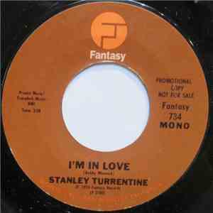 Stanley Turrentine - I'm In Love / Blanket On The Beach album