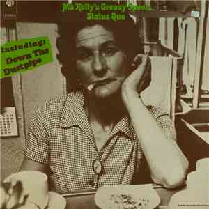 Status Quo - Ma Kelly's Greasy Spoon album