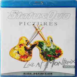 Status Quo - Pictures: Live At Montreux 2009 album