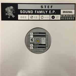 Stef - Sound Family E.P. album
