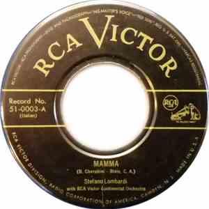 Stefano Lombardi - Mamma / Maria album