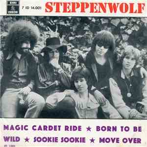Steppenwolf - Magic Carpet Ride album