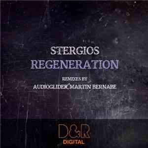 Stergios - Regeneration album