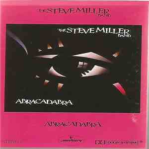 Steve Miller Band - Abracadabra album