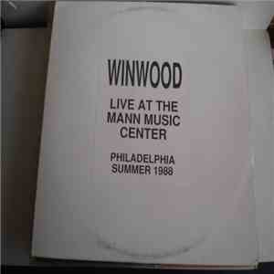 Steve Winwood - Live At The Mann Music Center album