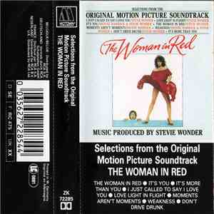 Stevie Wonder - The Woman In Red (Selections From The Original Motion Picture Soundtrack) album