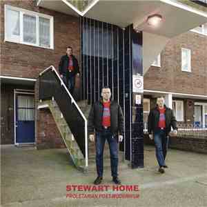 Stewart Home - Proletarian Post-Modernism album
