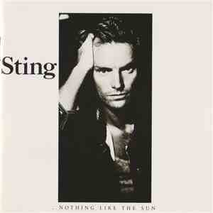 Sting - ...Nothing Like The Sun album
