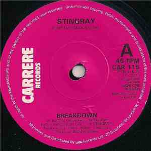 Stingray  - Breakdown album