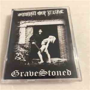 Storm Of Evil - GraveStoned album