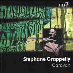 Stéphane Grappelli - Caravan album