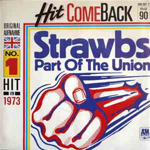 Strawbs - Part Of The Union album
