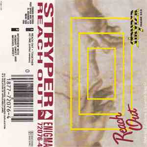 Stryper - Reach Out album