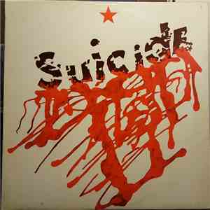 Suicide - Suicide album