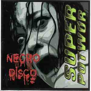 Super Potwór - Necro Disco album