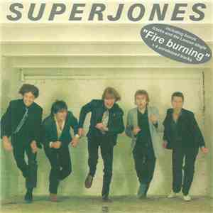 Superjones - Superjones album