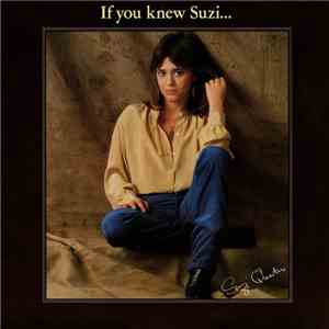 Suzi Quatro - If You Knew Suzi... album