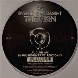 SveN-R-G vs. Bass-T - The Sign album