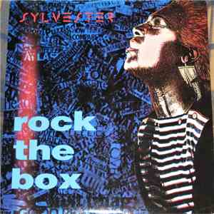 Sylvester - Rock The Box album