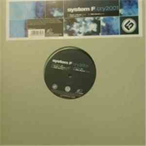 System F - Cry 2001 album